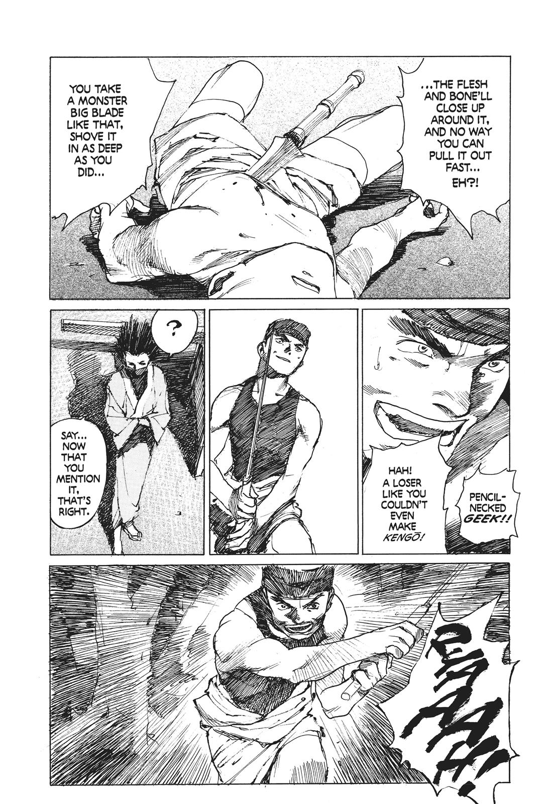 Blade of the Immortal Chapter 21 - Page 21