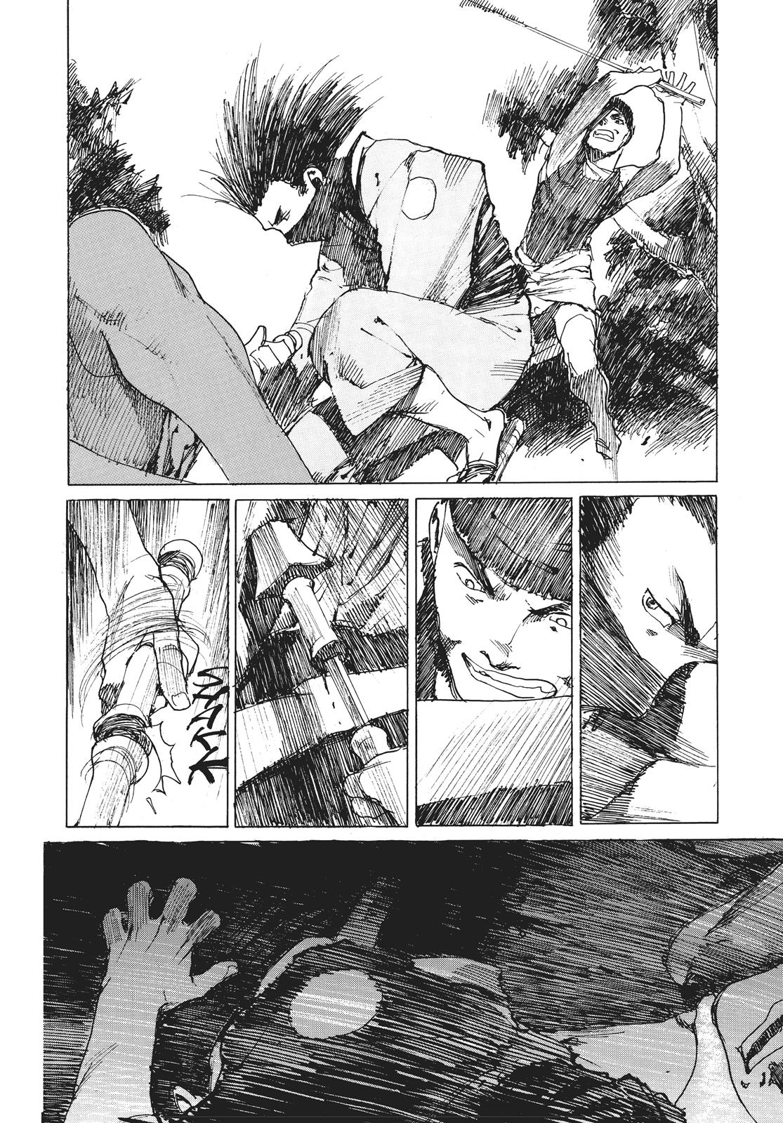 Blade of the Immortal Chapter 21 - Page 22