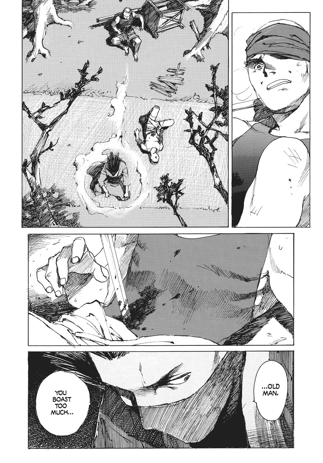 Blade of the Immortal Chapter 21 - Page 24