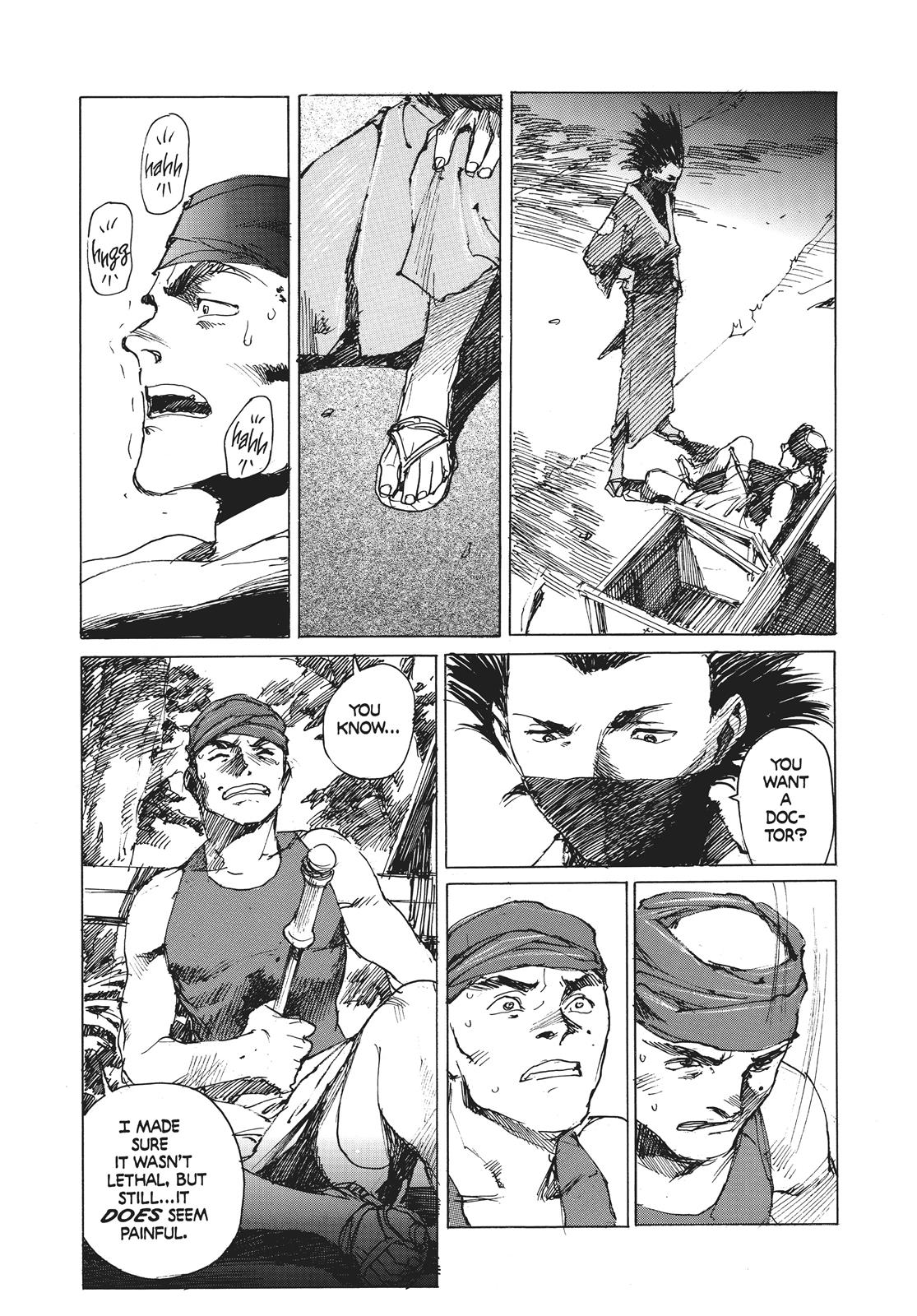 Blade of the Immortal Chapter 21 - Page 25