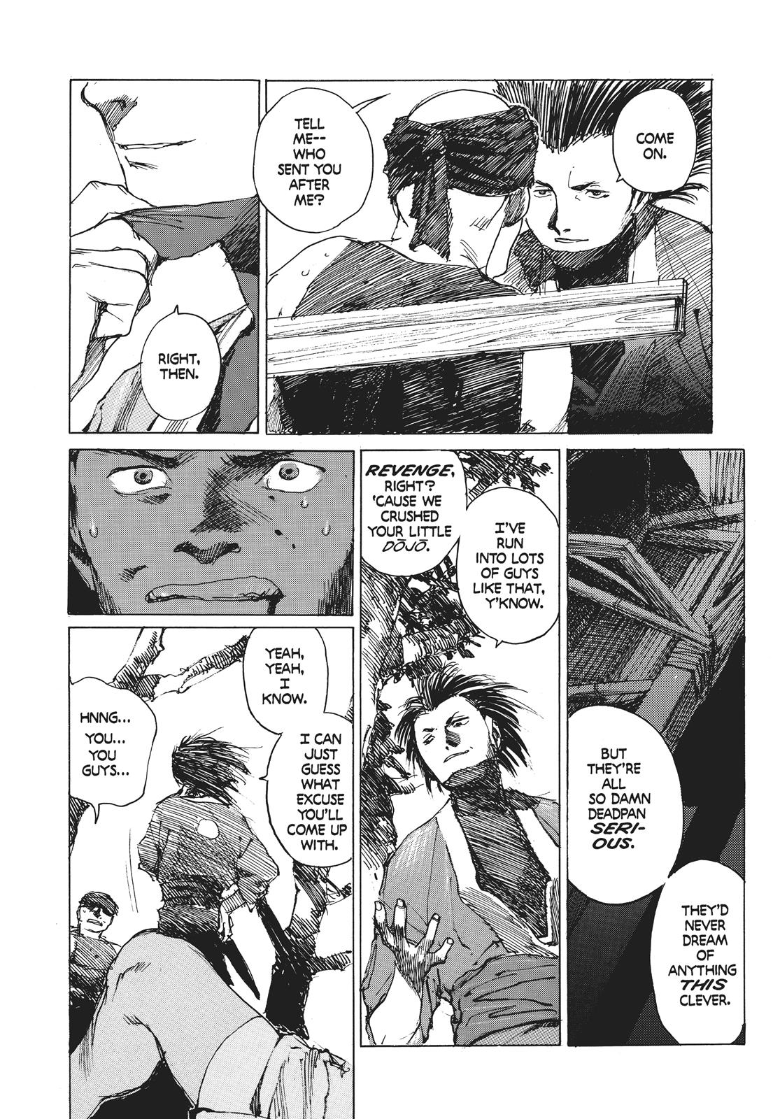 Blade of the Immortal Chapter 21 - Page 26
