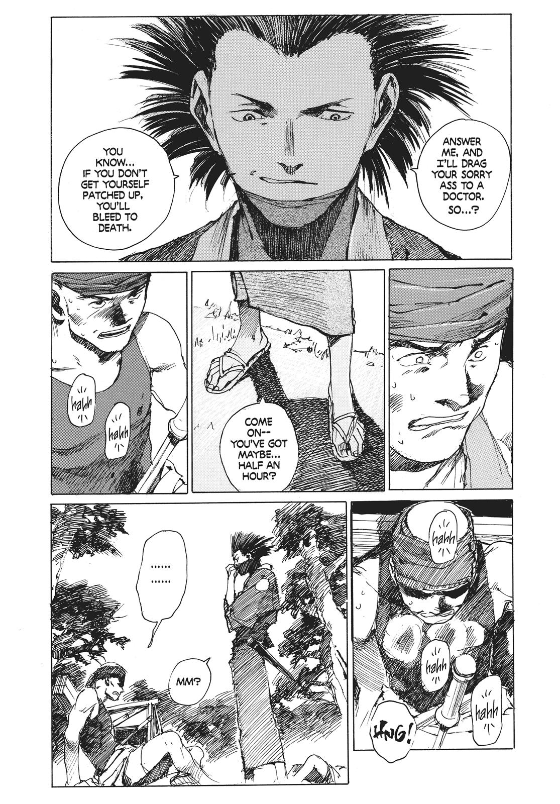 Blade of the Immortal Chapter 21 - Page 27
