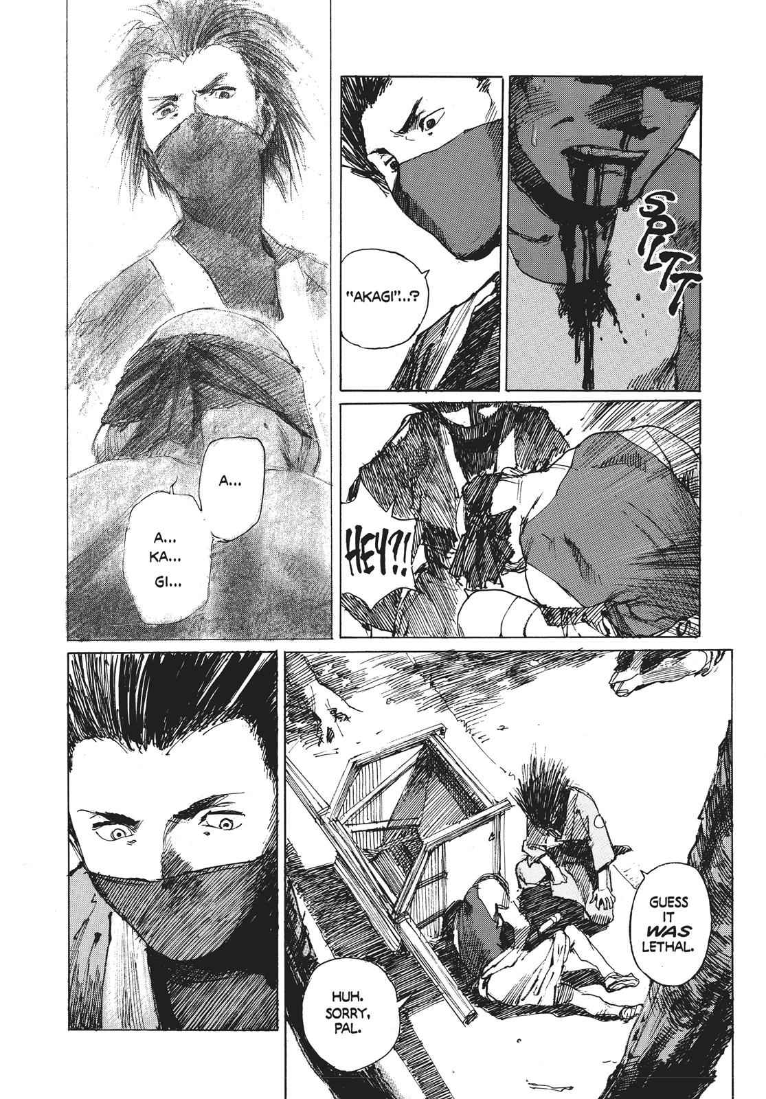 Blade of the Immortal Chapter 21 - Page 28