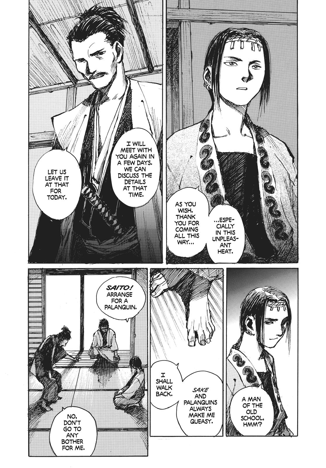 Blade of the Immortal Chapter 21 - Page 30