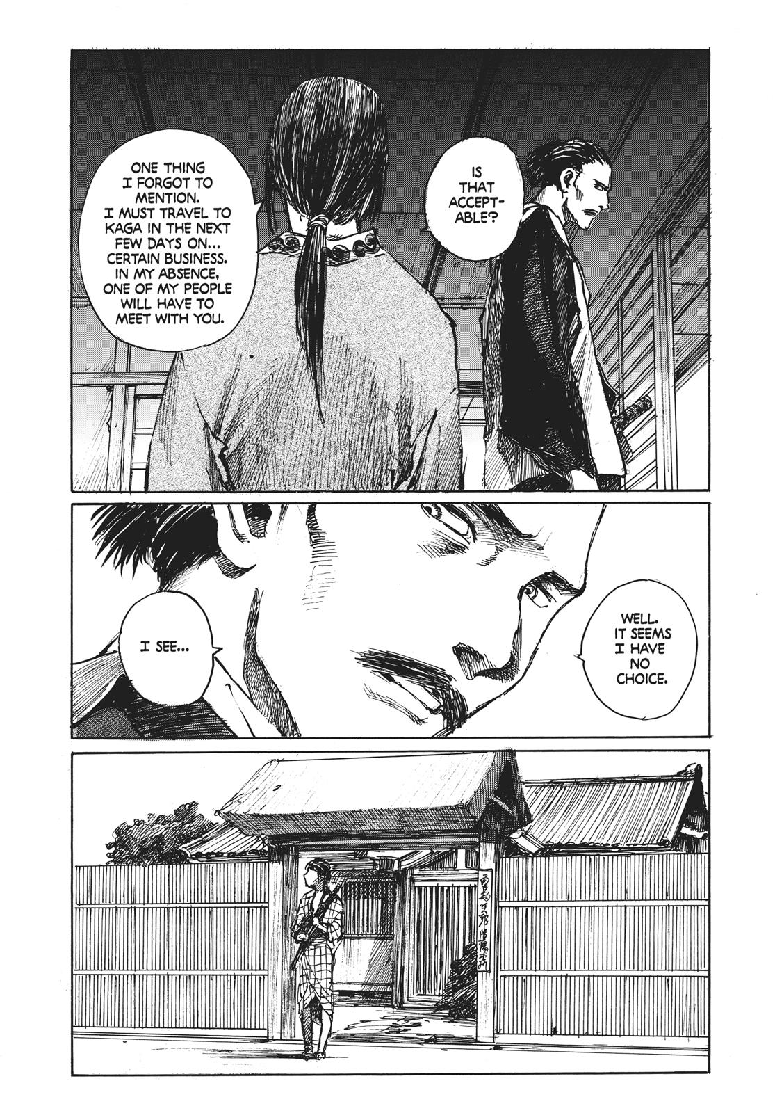 Blade of the Immortal Chapter 21 - Page 31