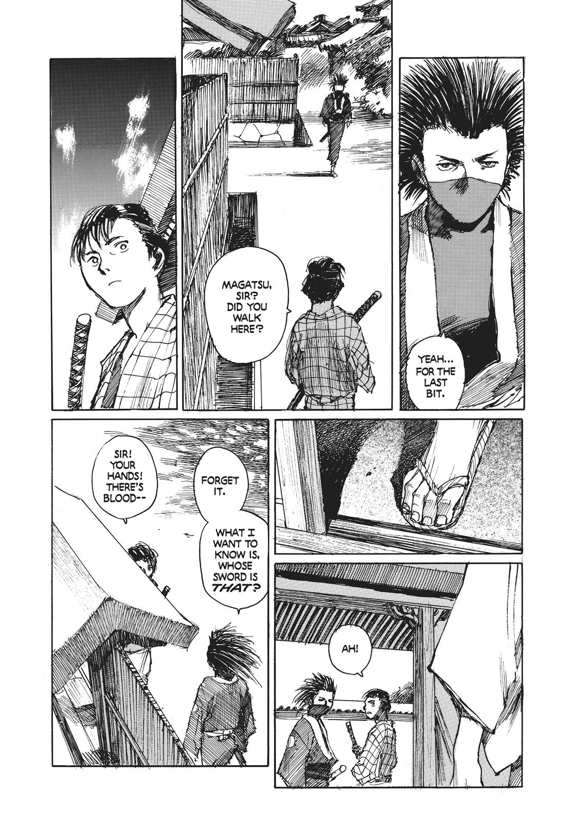 Blade of the Immortal Chapter 21 - Page 32