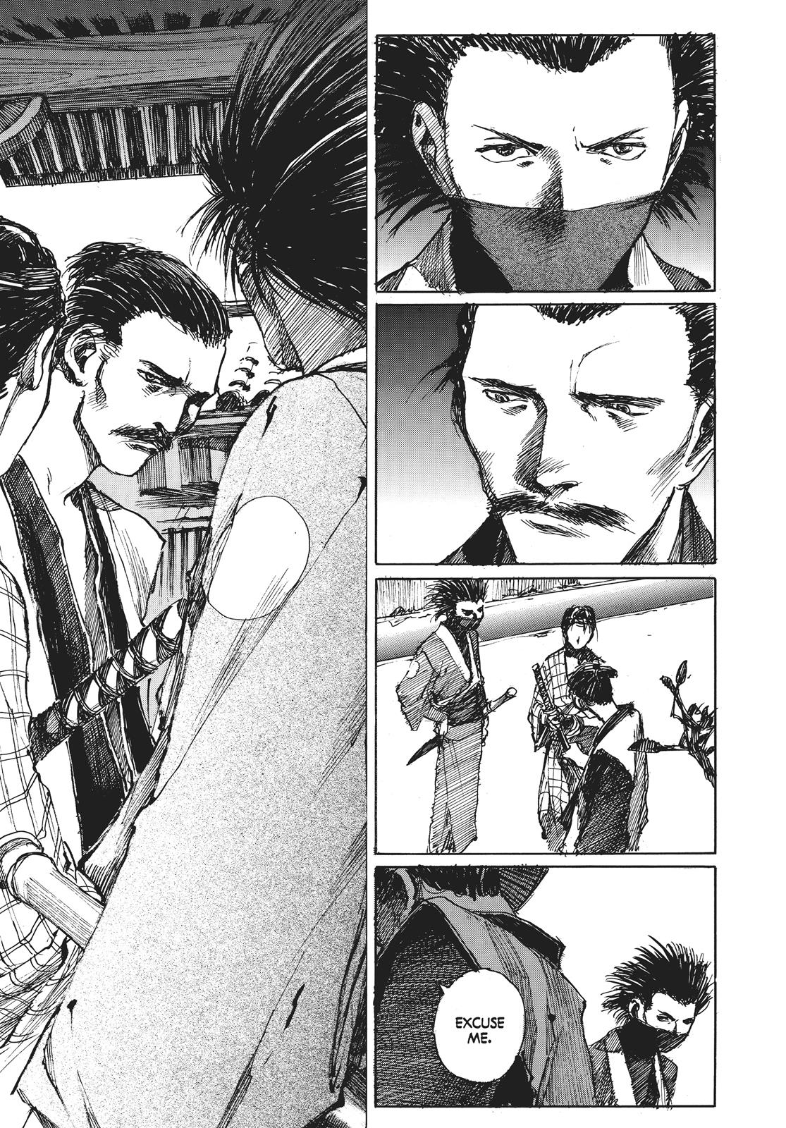 Blade of the Immortal Chapter 21 - Page 33
