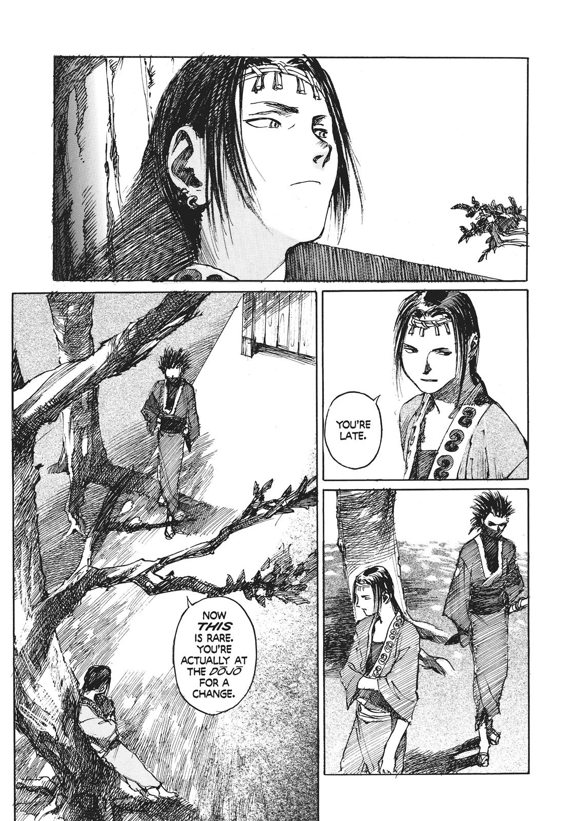 Blade of the Immortal Chapter 21 - Page 35