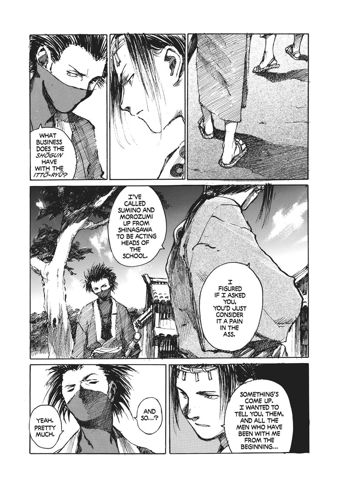 Blade of the Immortal Chapter 21 - Page 36