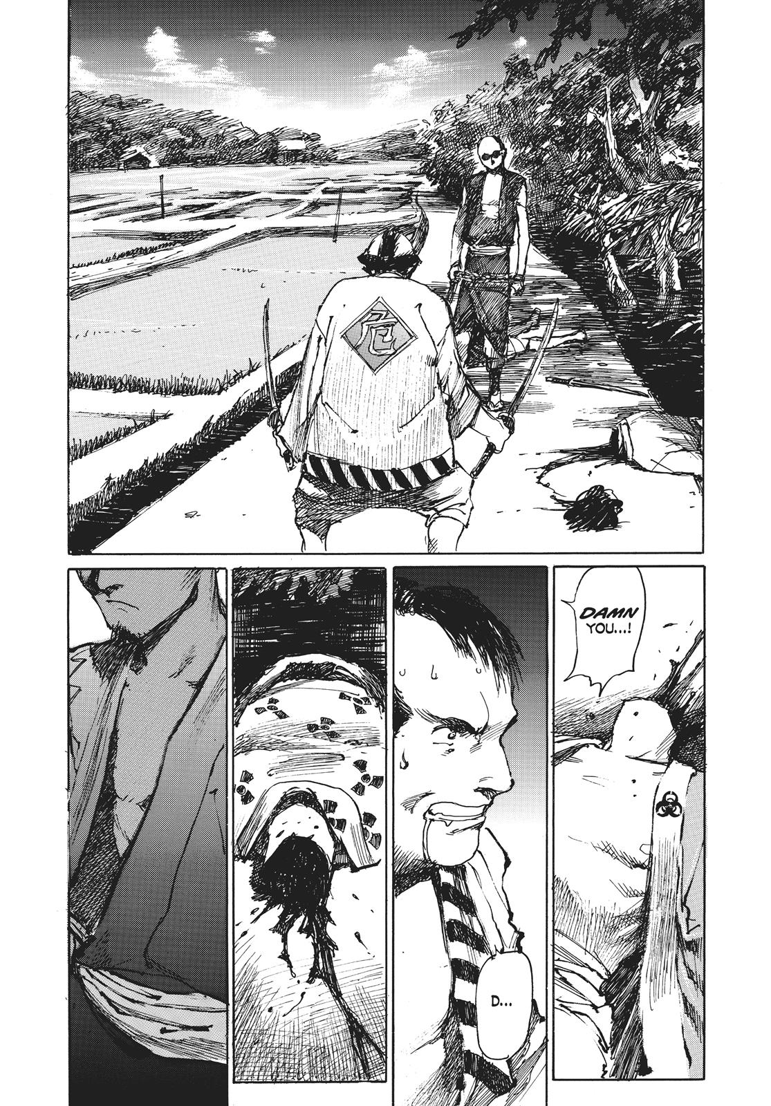 Blade of the Immortal Chapter 21 - Page 38