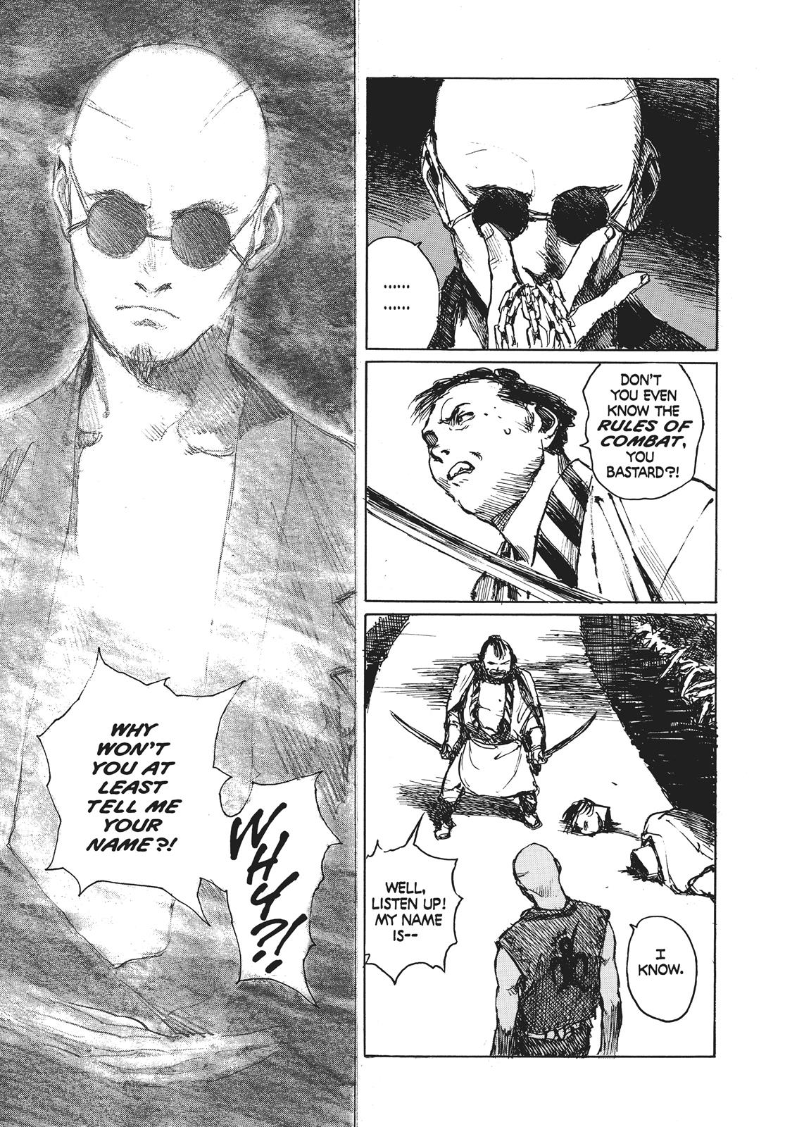 Blade of the Immortal Chapter 21 - Page 39