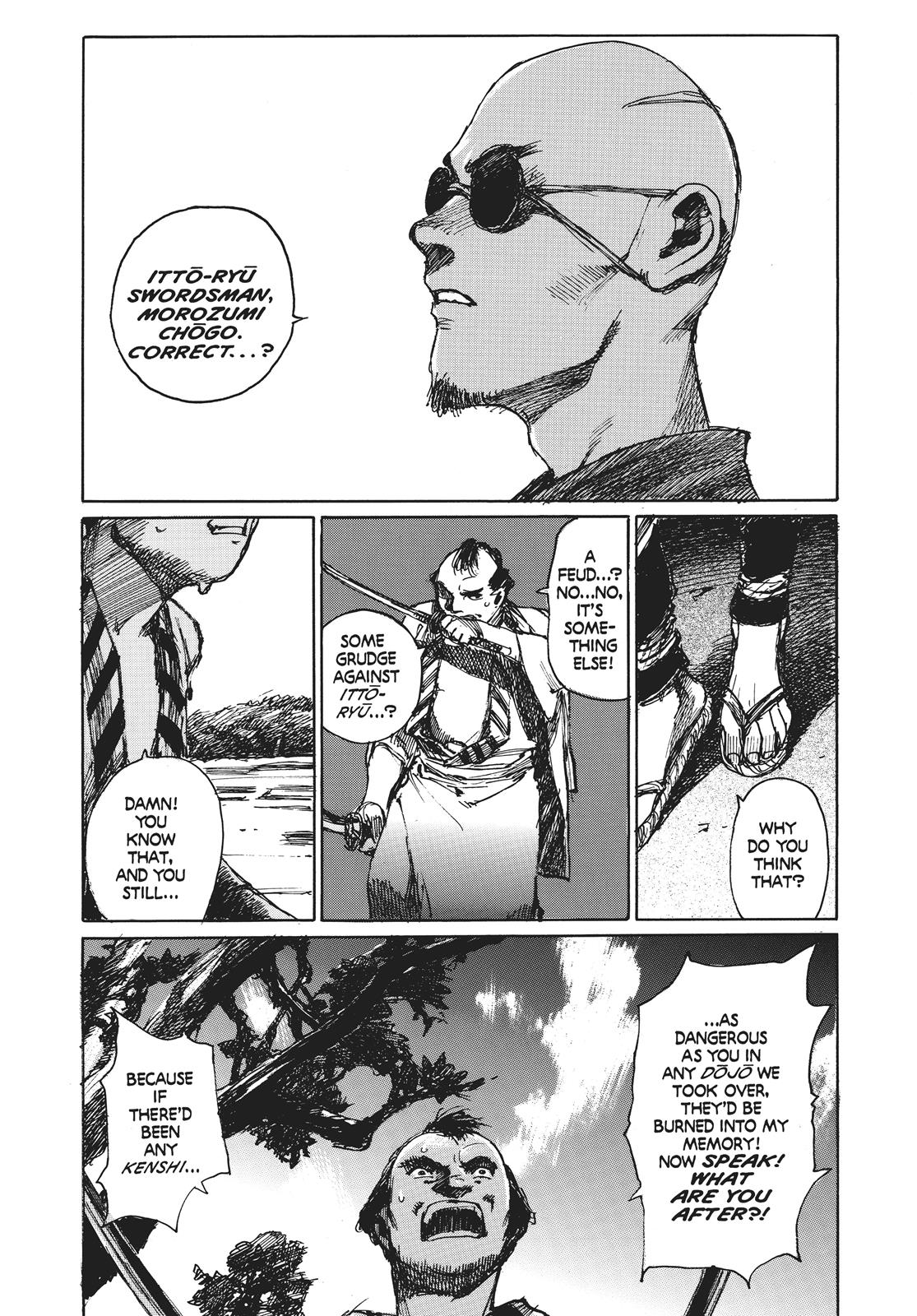 Blade of the Immortal Chapter 21 - Page 40