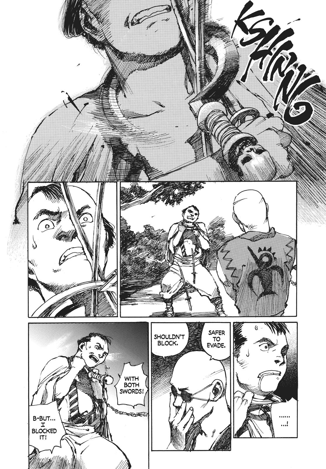 Blade of the Immortal Chapter 21 - Page 42
