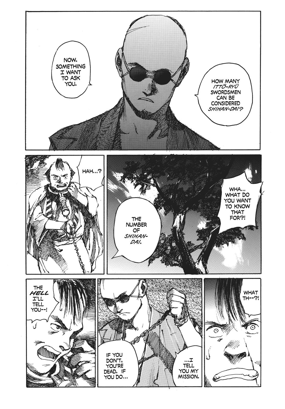 Blade of the Immortal Chapter 21 - Page 43