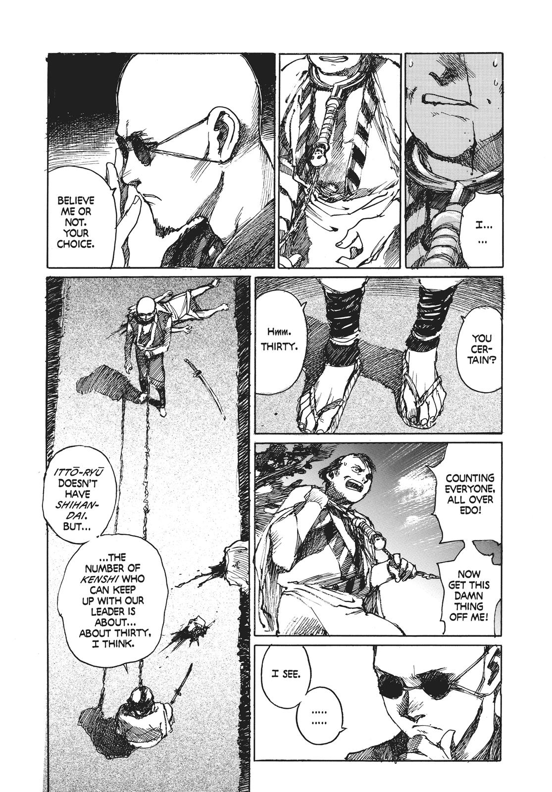 Blade of the Immortal Chapter 21 - Page 44