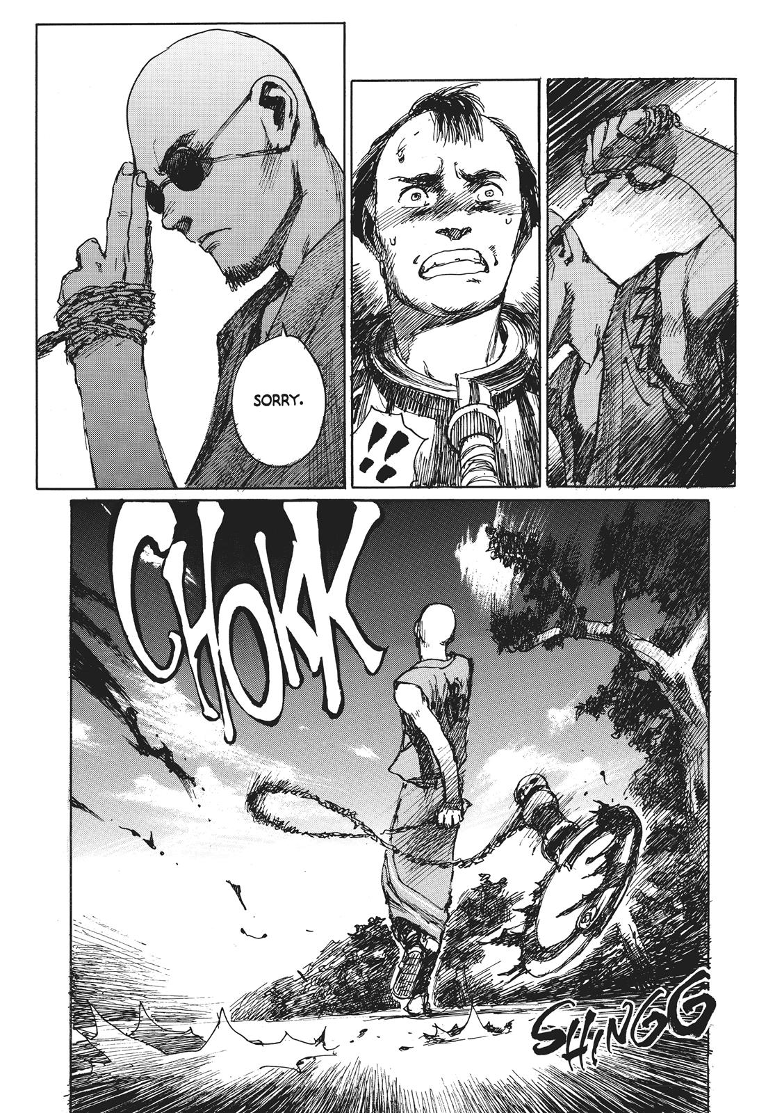 Blade of the Immortal Chapter 21 - Page 45