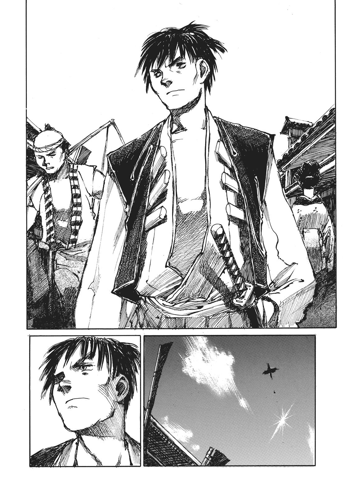 Blade of the Immortal Chapter 21 - Page 46