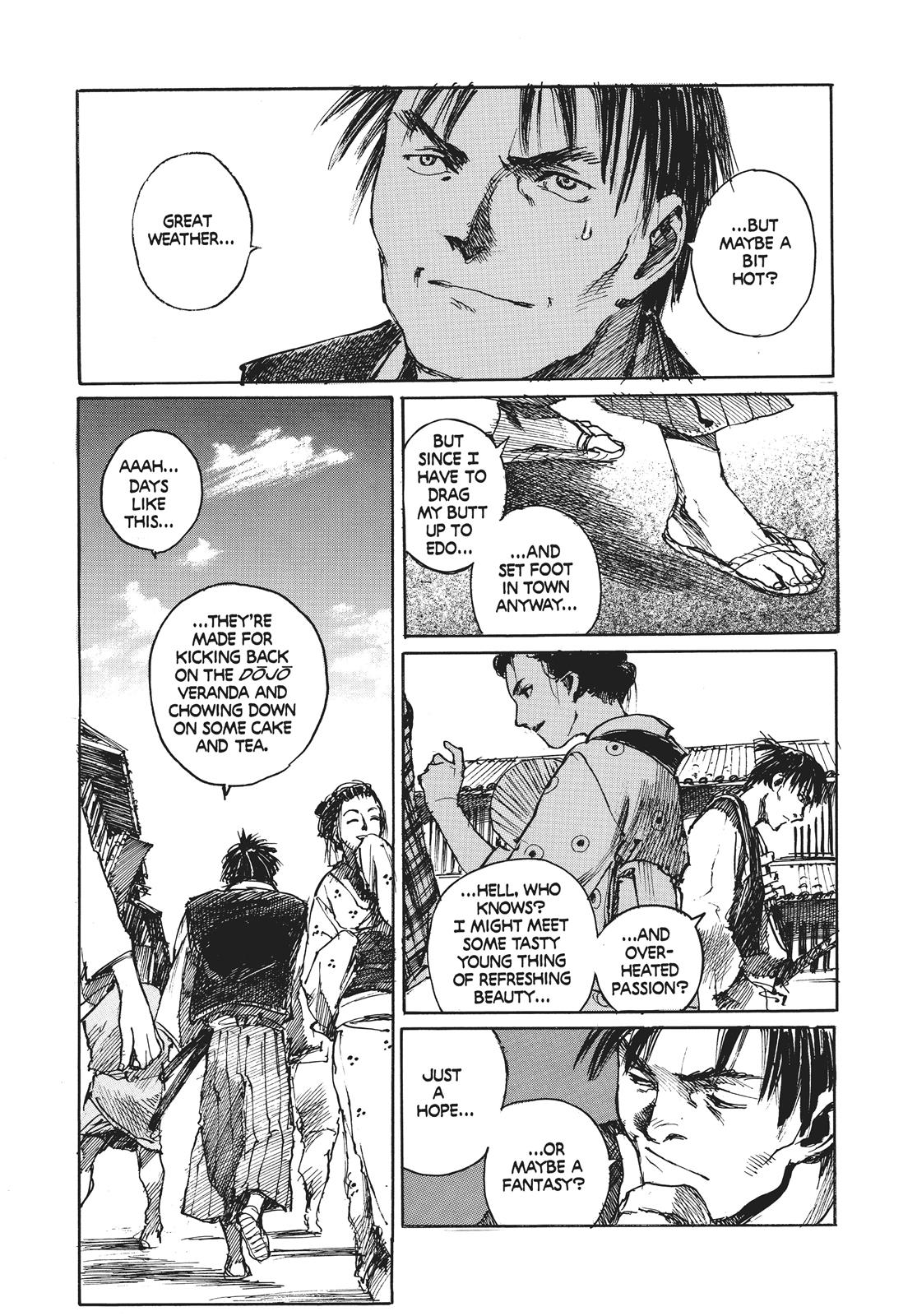 Blade of the Immortal Chapter 21 - Page 47