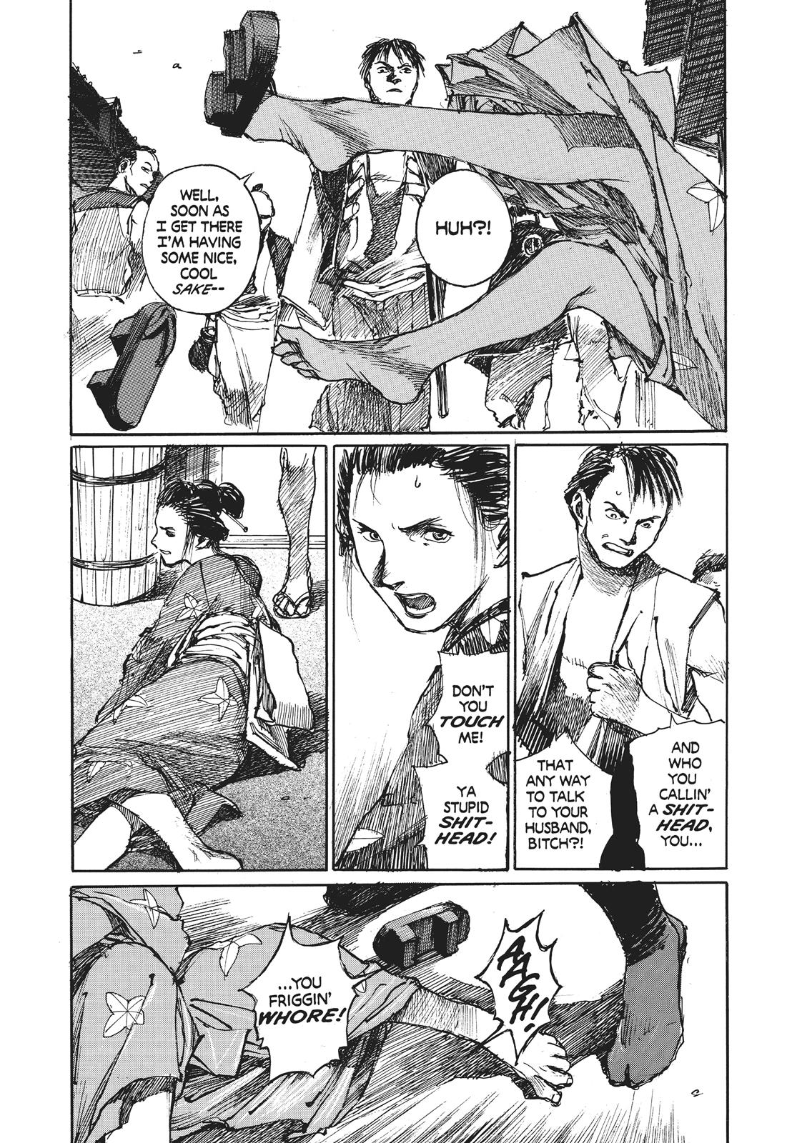 Blade of the Immortal Chapter 21 - Page 48