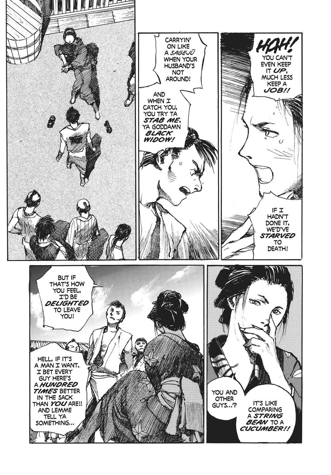 Blade of the Immortal Chapter 21 - Page 49