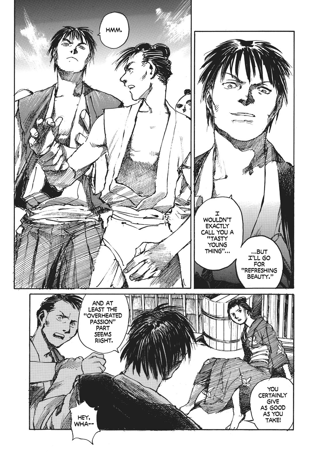 Blade of the Immortal Chapter 21 - Page 51