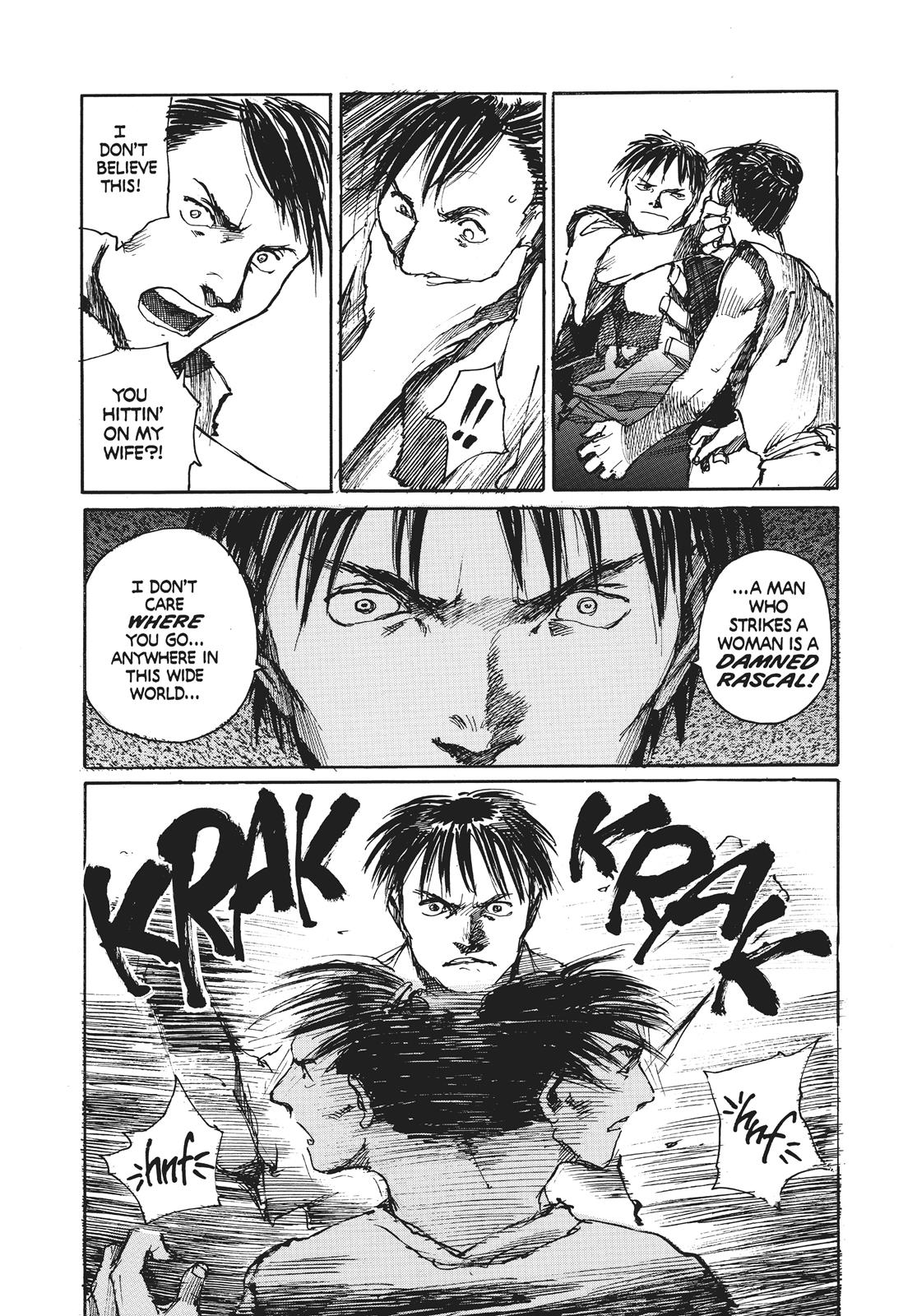 Blade of the Immortal Chapter 21 - Page 52