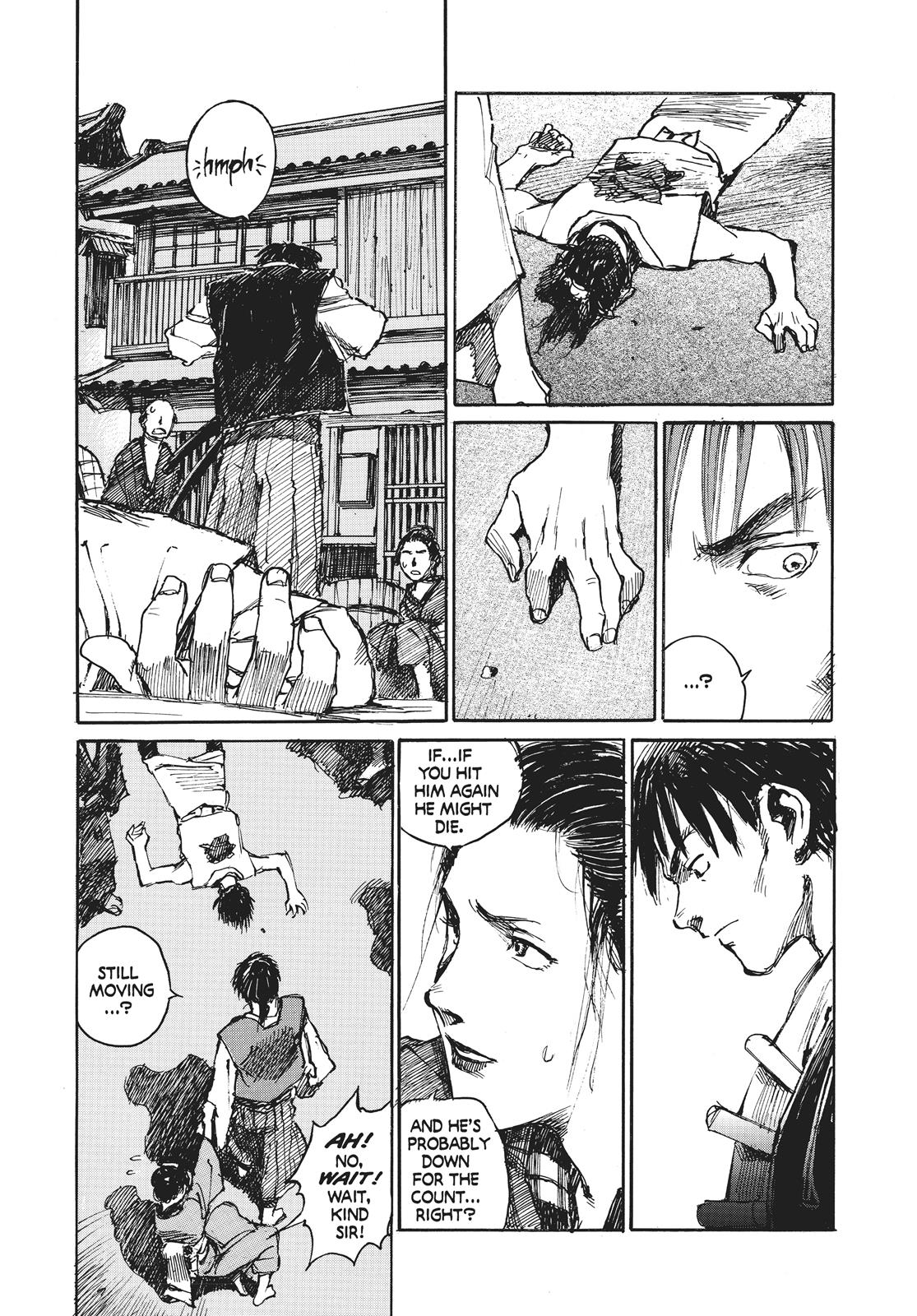 Blade of the Immortal Chapter 21 - Page 54