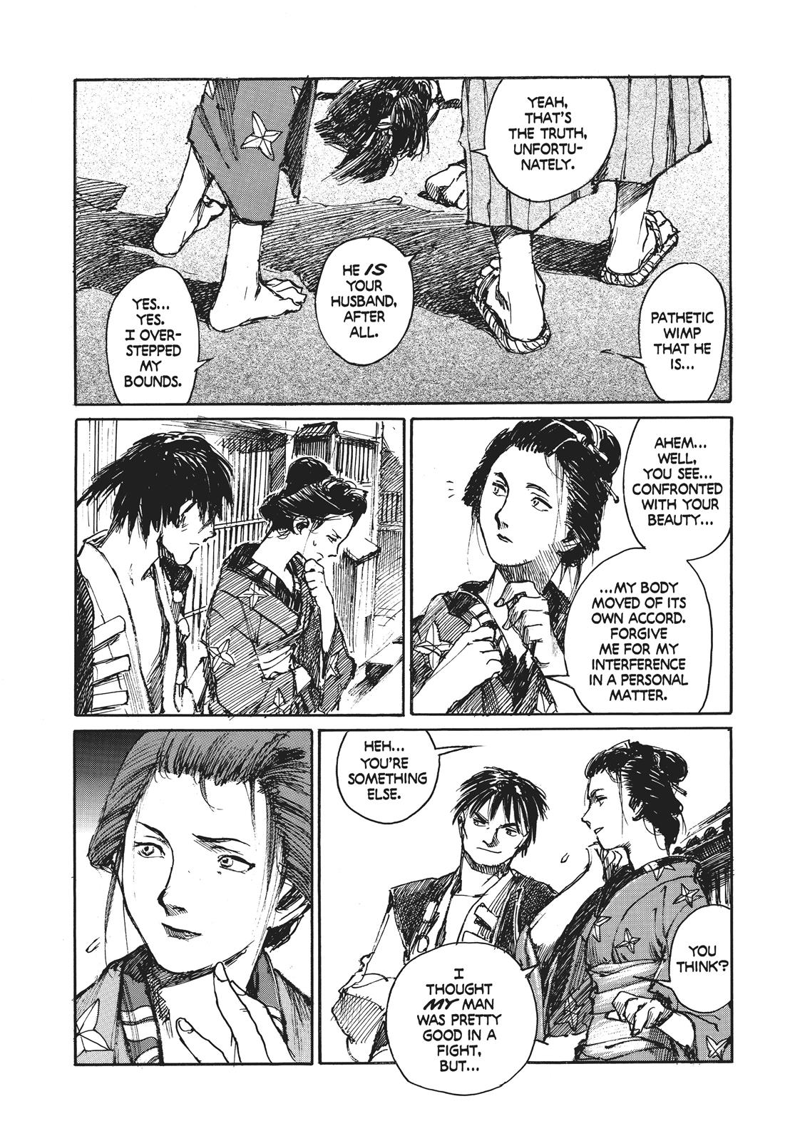 Blade of the Immortal Chapter 21 - Page 55
