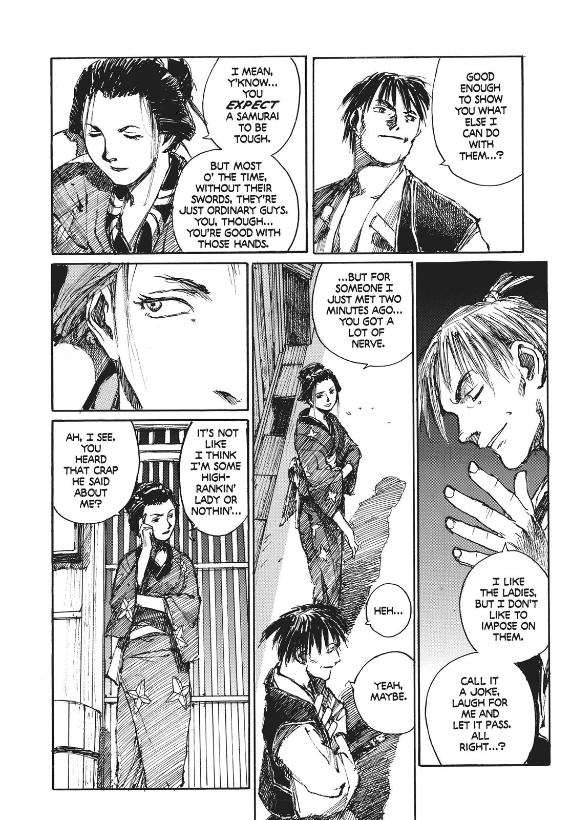 Blade of the Immortal Chapter 21 - Page 56