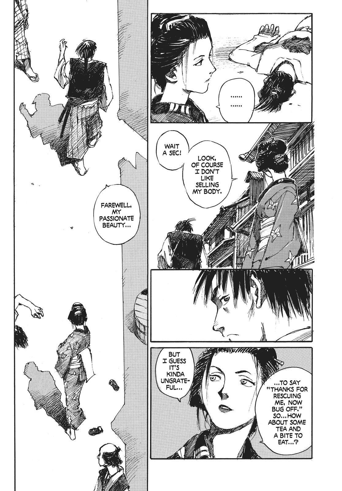 Blade of the Immortal Chapter 21 - Page 57