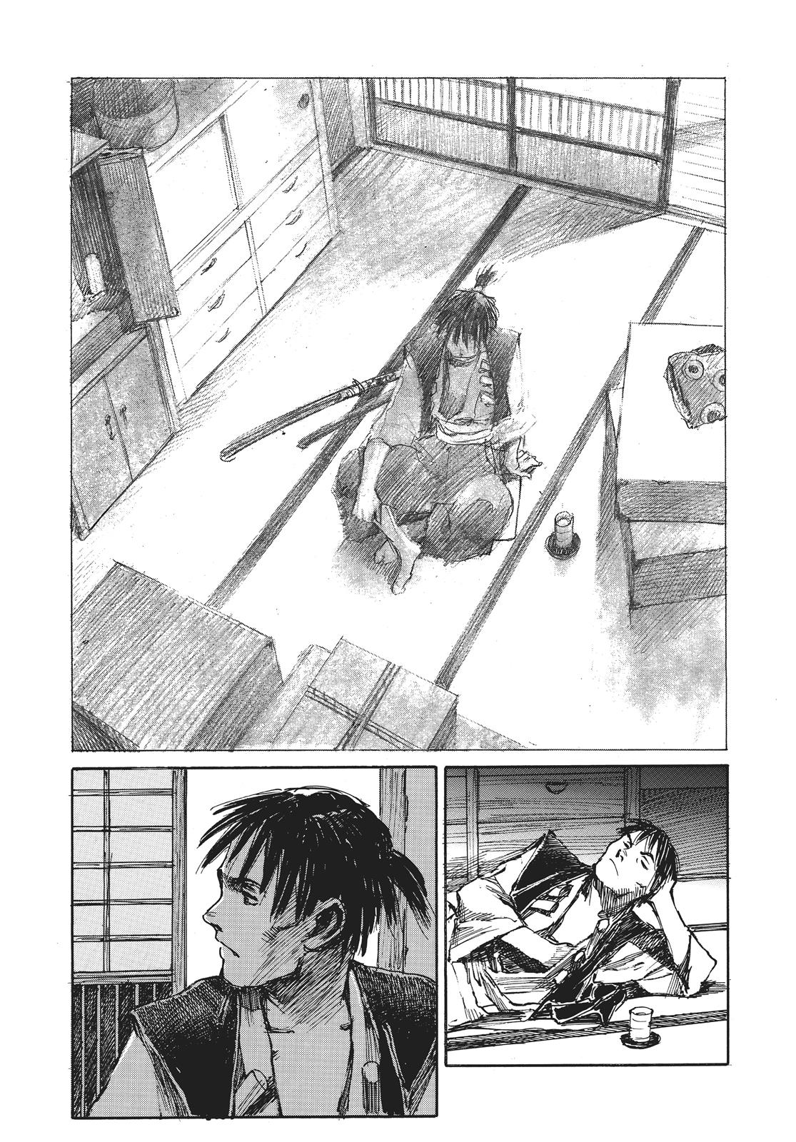 Blade of the Immortal Chapter 21 - Page 58