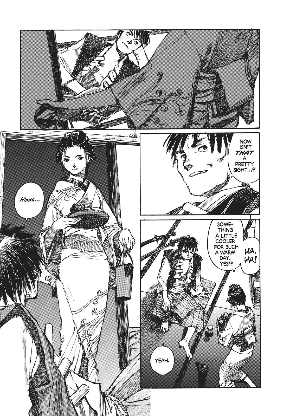 Blade of the Immortal Chapter 21 - Page 59