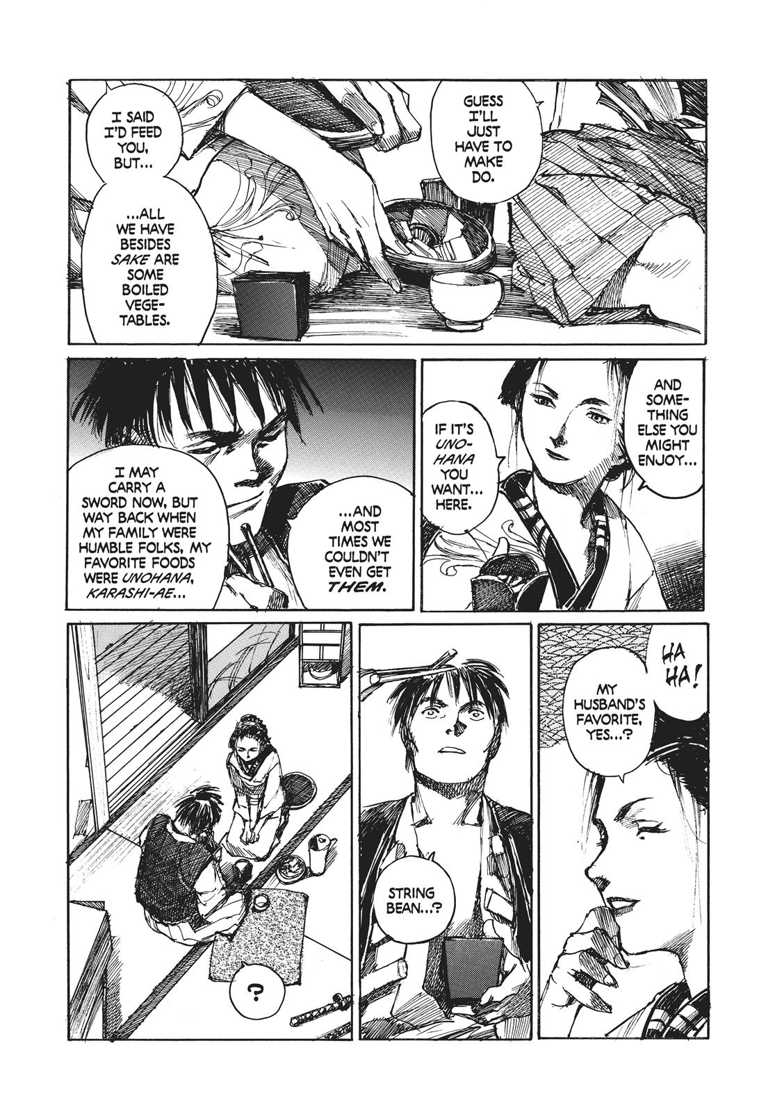 Blade of the Immortal Chapter 21 - Page 60