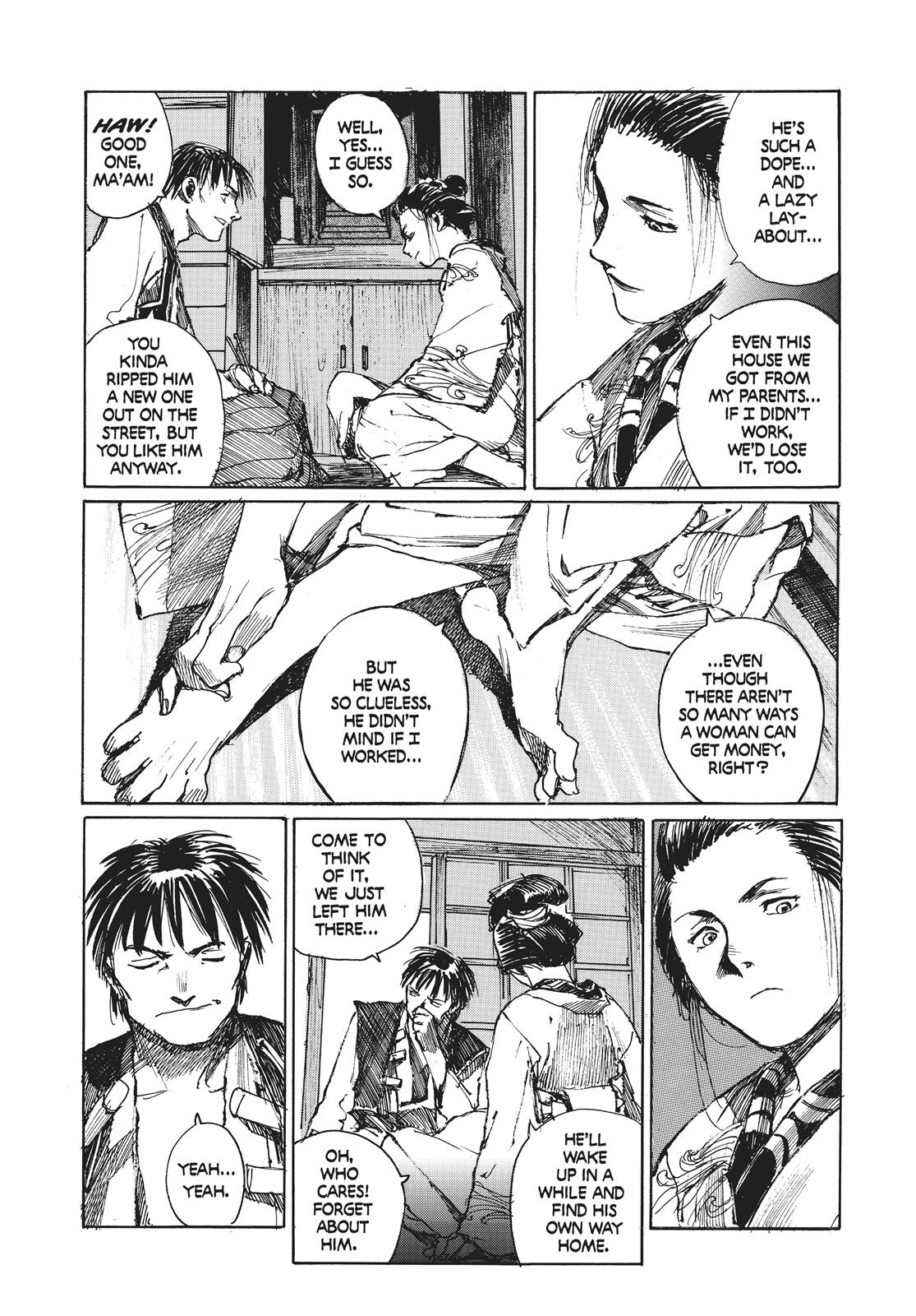 Blade of the Immortal Chapter 21 - Page 61