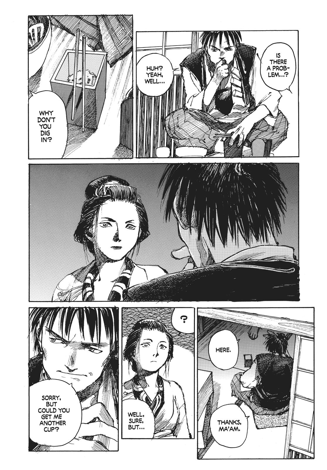 Blade of the Immortal Chapter 21 - Page 62