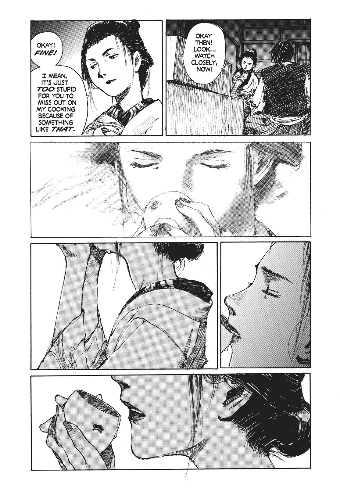 Blade of the Immortal Chapter 21 - Page 64