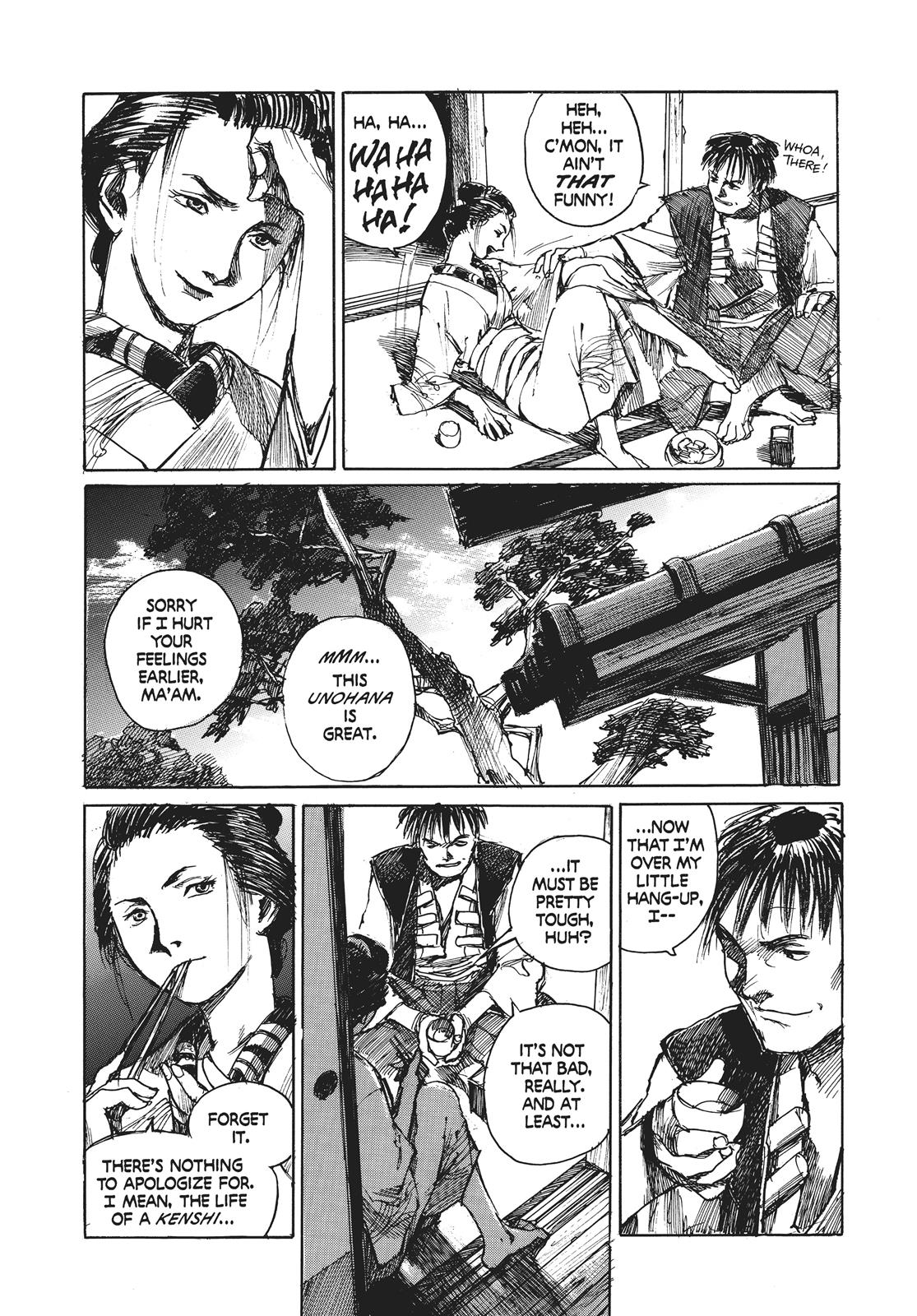 Blade of the Immortal Chapter 21 - Page 66
