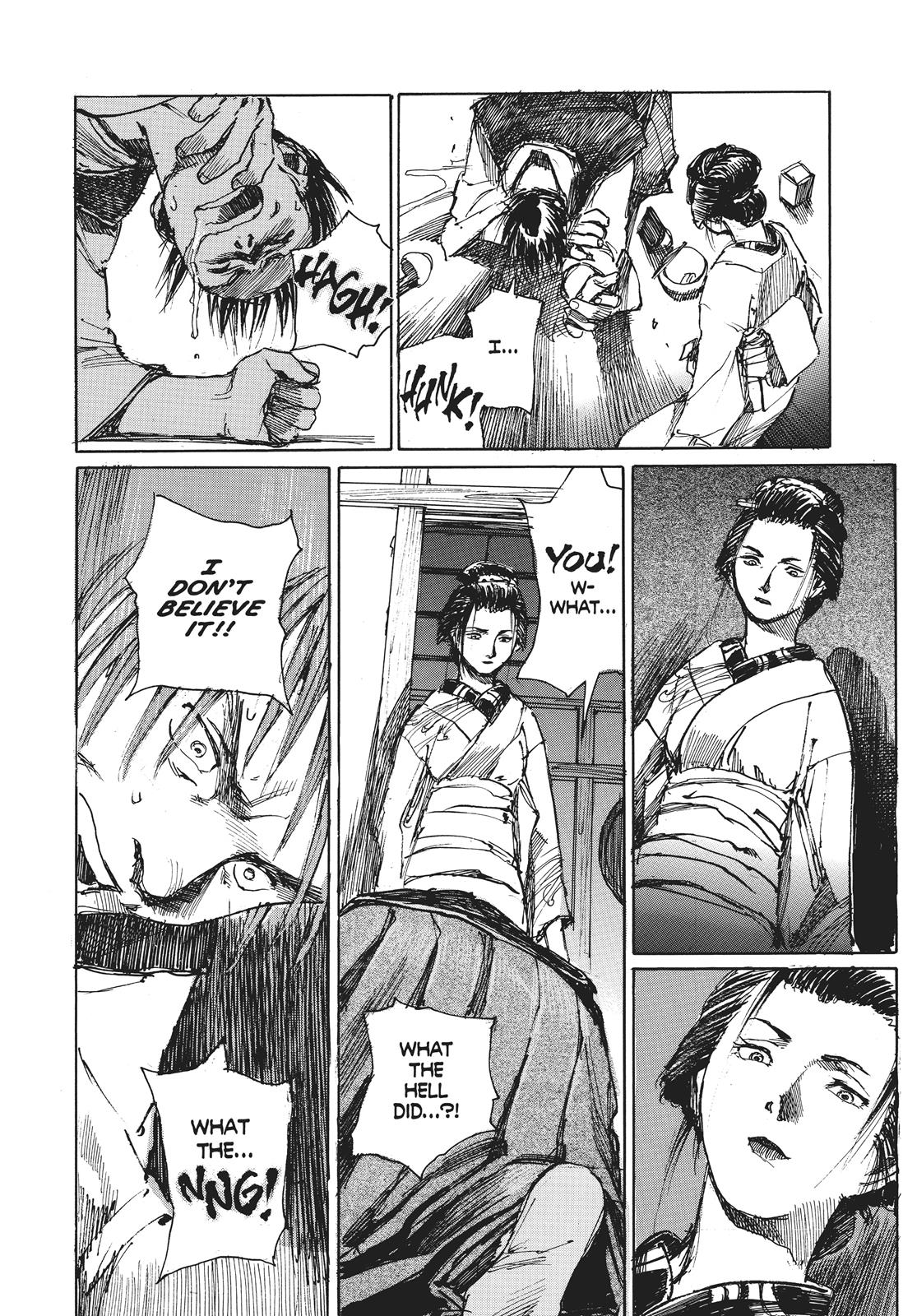Blade of the Immortal Chapter 21 - Page 68