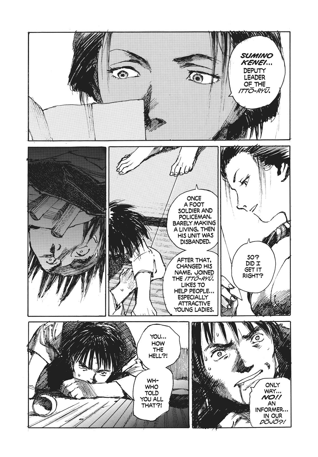 Blade of the Immortal Chapter 21 - Page 70