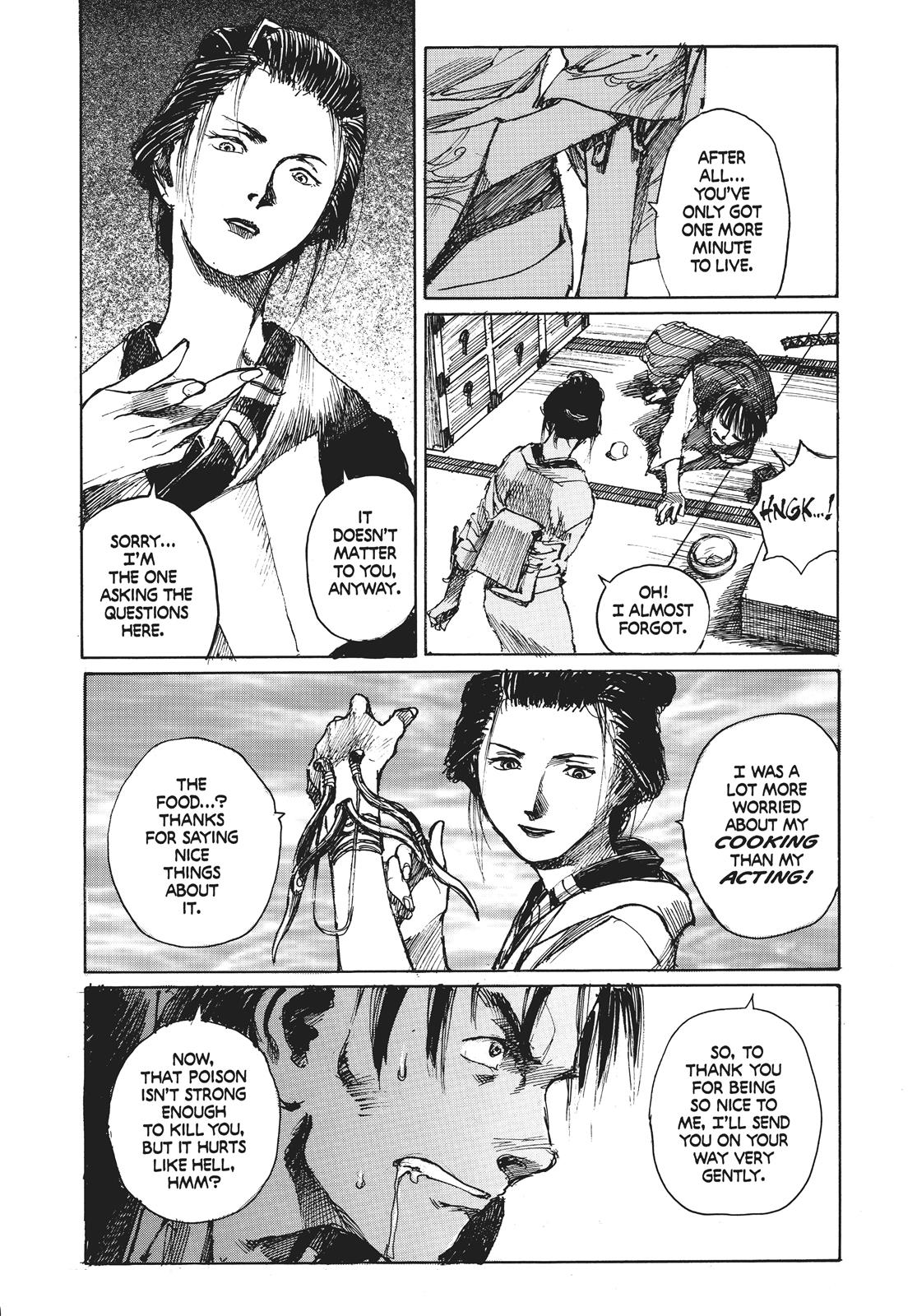 Blade of the Immortal Chapter 21 - Page 71