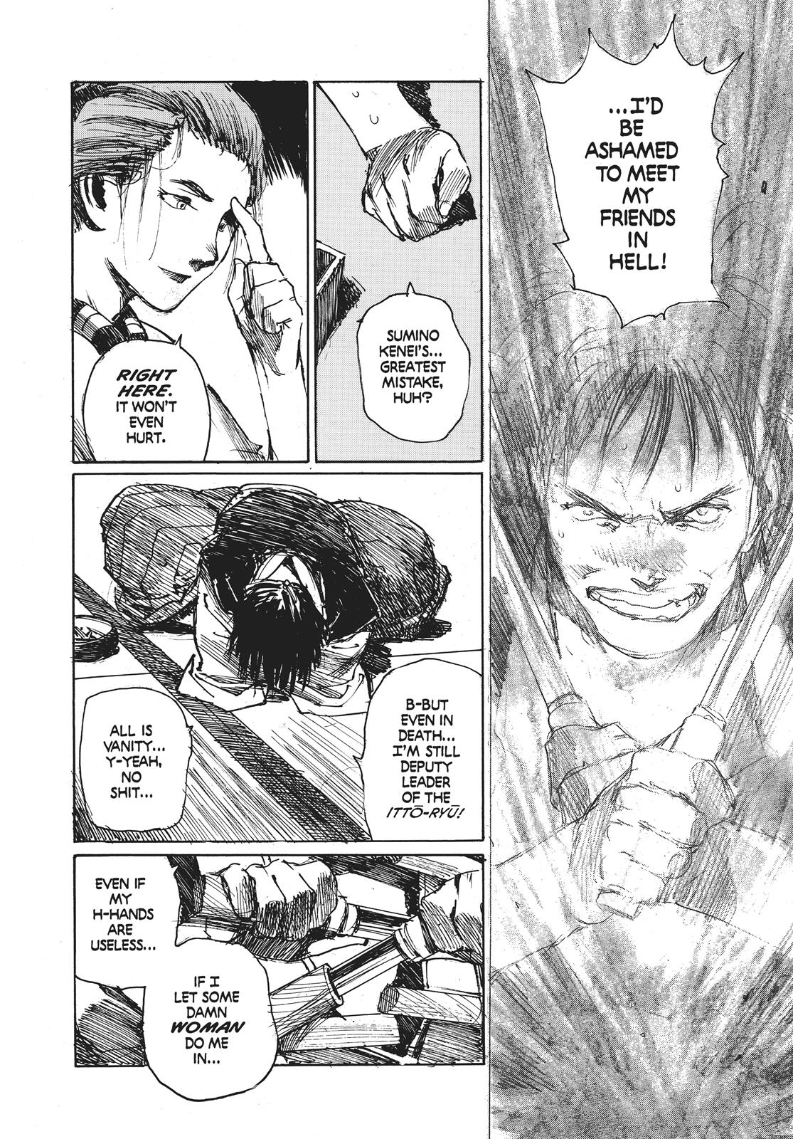 Blade of the Immortal Chapter 21 - Page 72