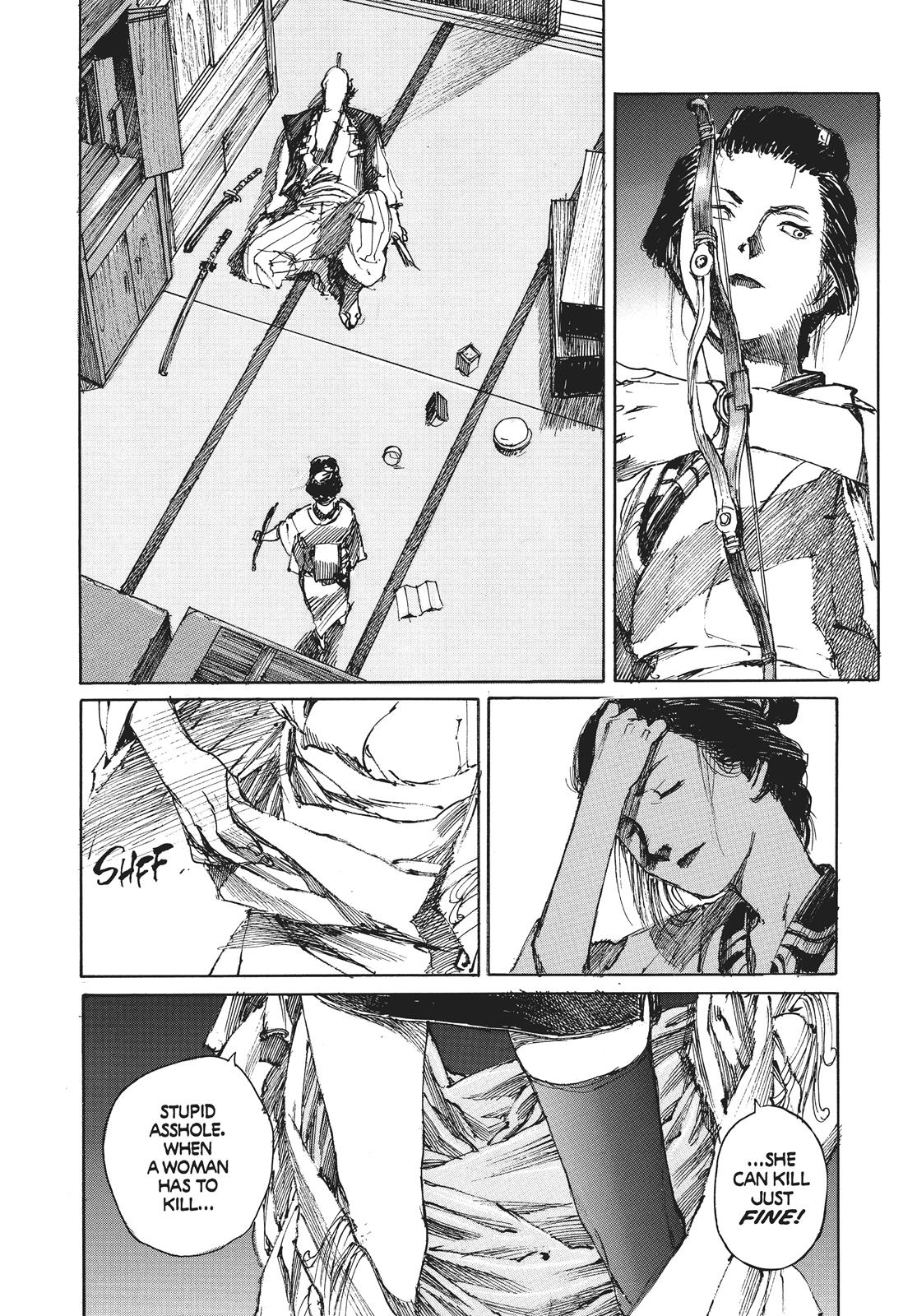 Blade of the Immortal Chapter 21 - Page 74