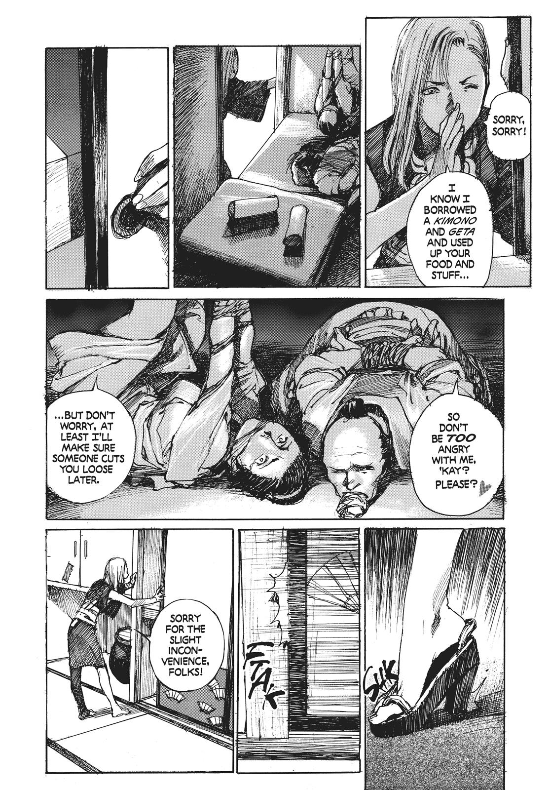 Blade of the Immortal Chapter 21 - Page 76