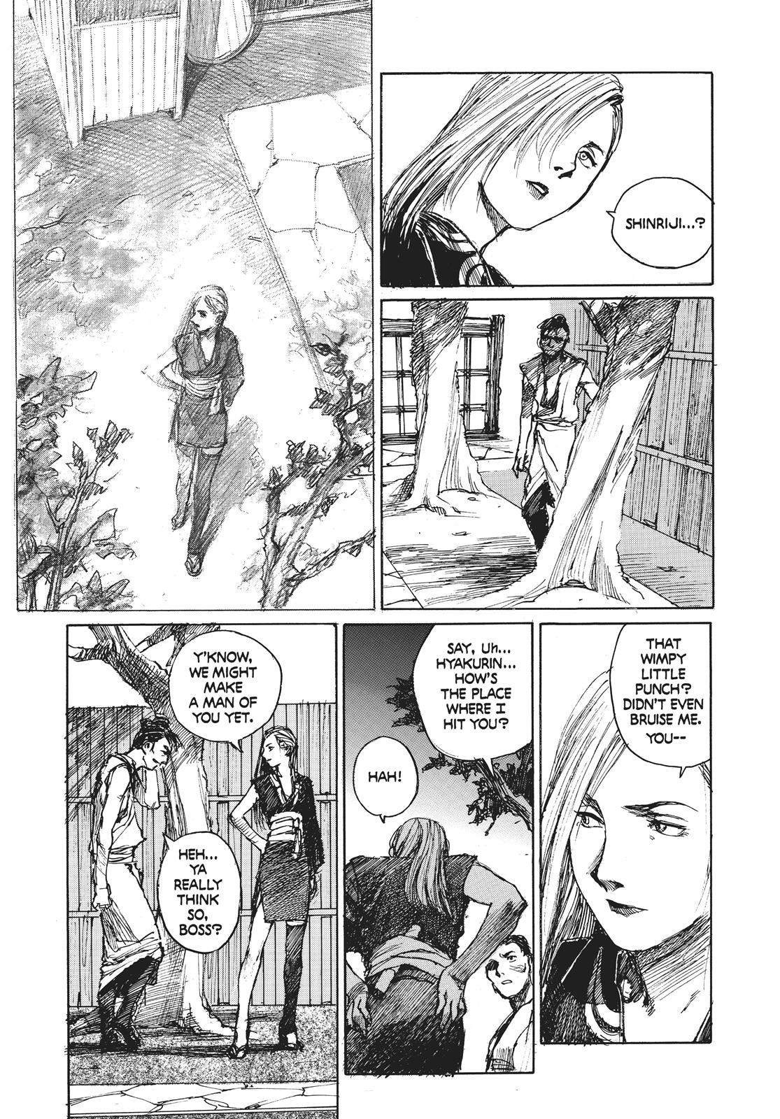 Blade of the Immortal Chapter 21 - Page 77