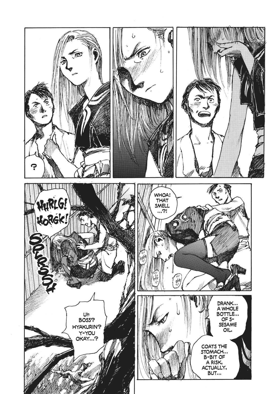 Blade of the Immortal Chapter 21 - Page 78