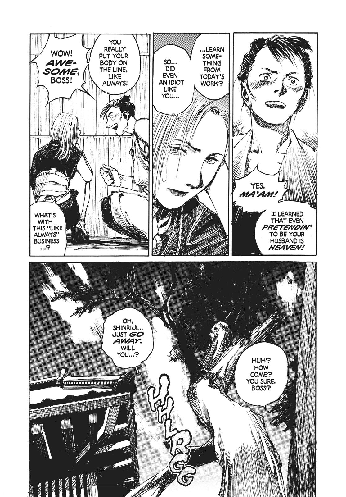 Blade of the Immortal Chapter 21 - Page 79
