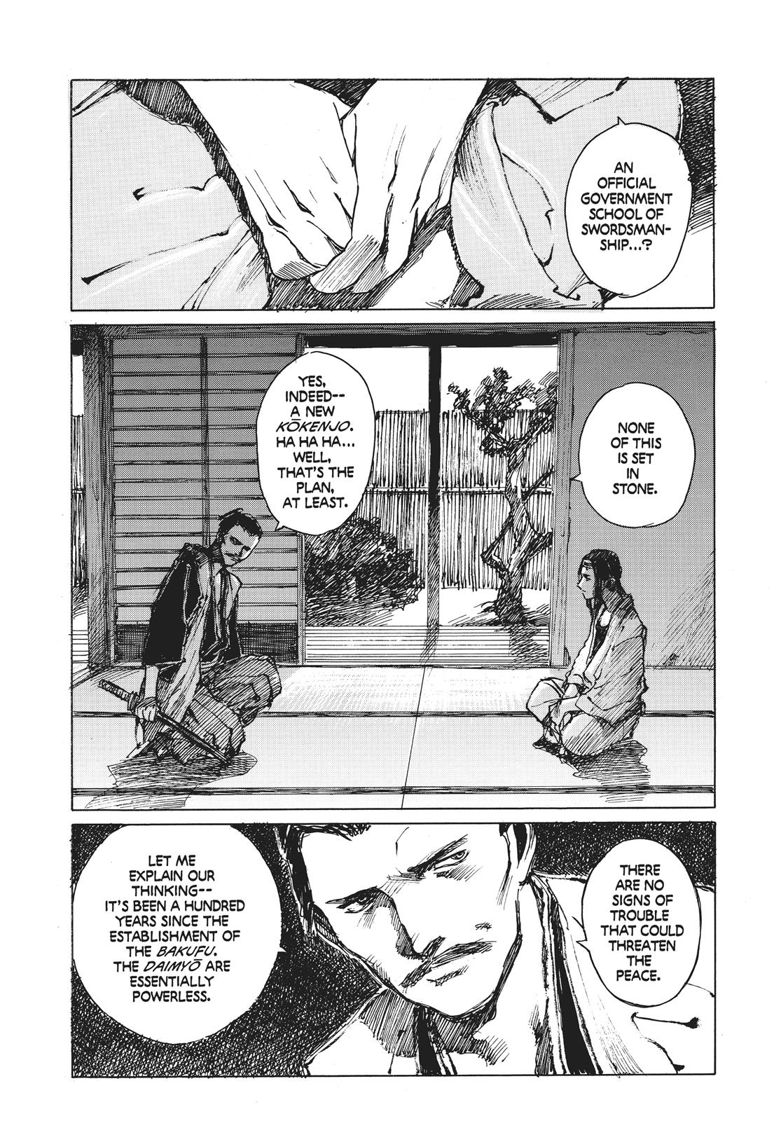 Blade of the Immortal Chapter 22 - Page 2