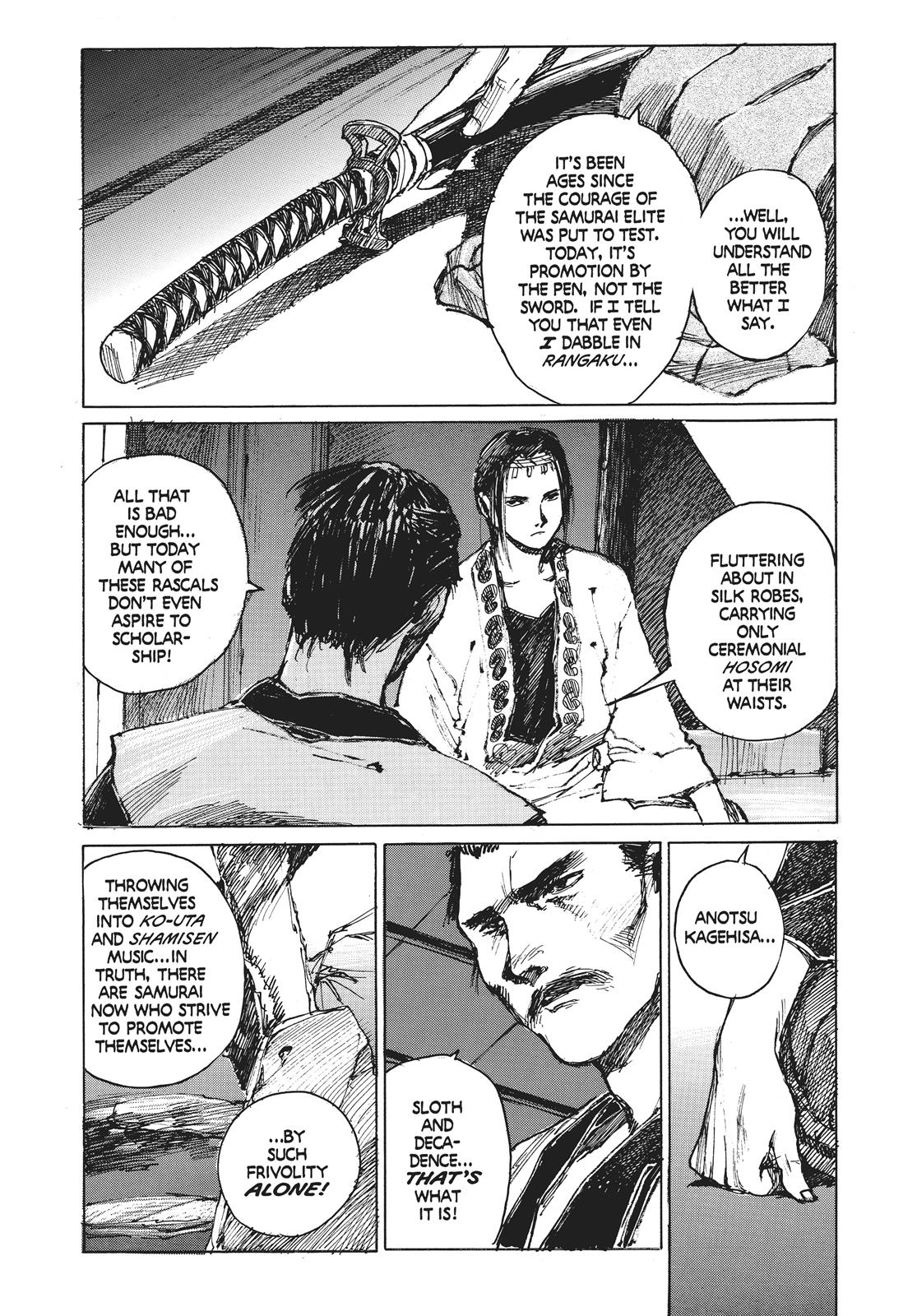 Blade of the Immortal Chapter 22 - Page 3