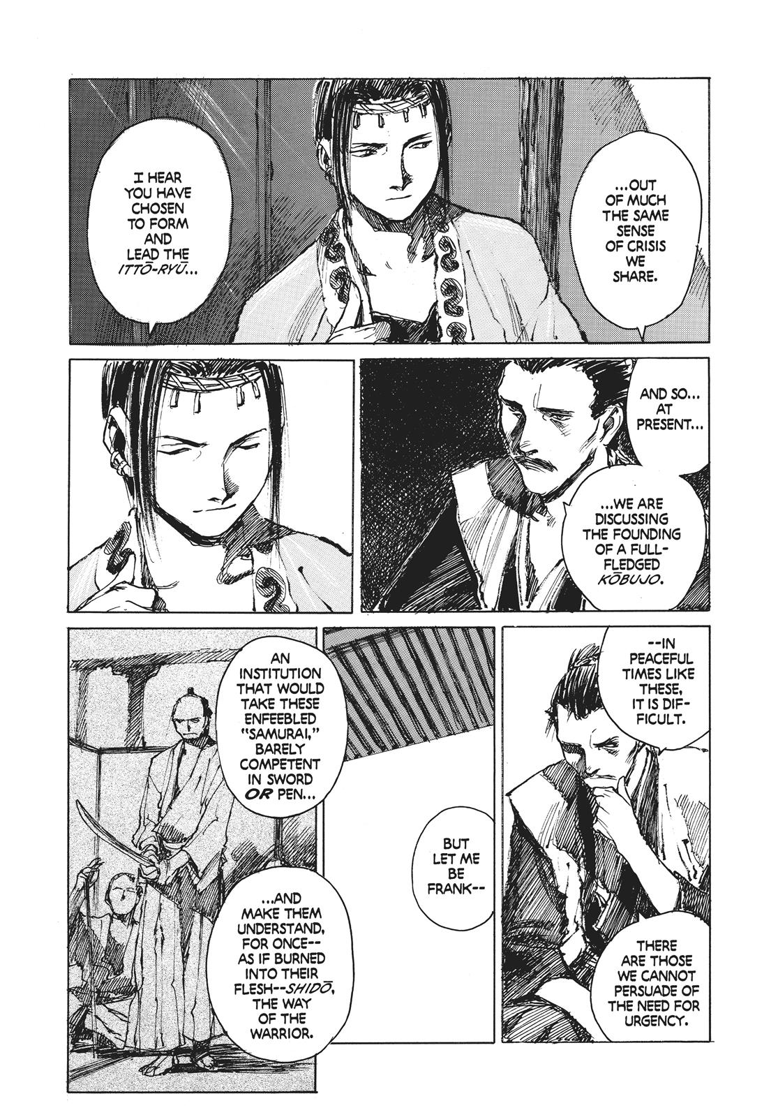 Blade of the Immortal Chapter 22 - Page 4