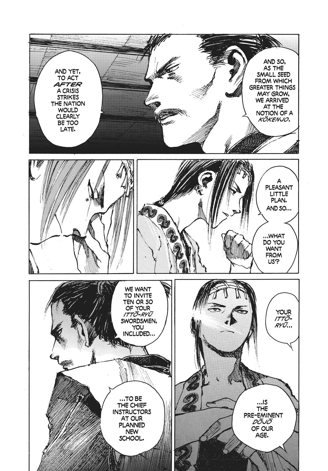 Blade of the Immortal Chapter 22 - Page 5